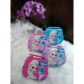 2018 New Kids Elsa princess cartoon mini Shoulder Bag children cute cross body bags baby girls snow white princess Handbags